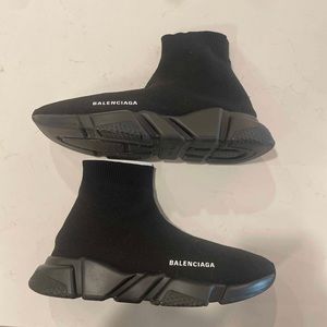 Balenciga Speed trainer ‘Black